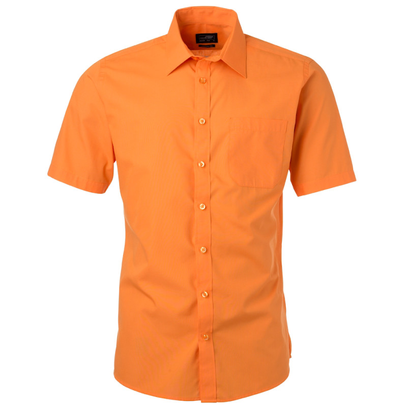 JN680 CAMICIA MM UOMO