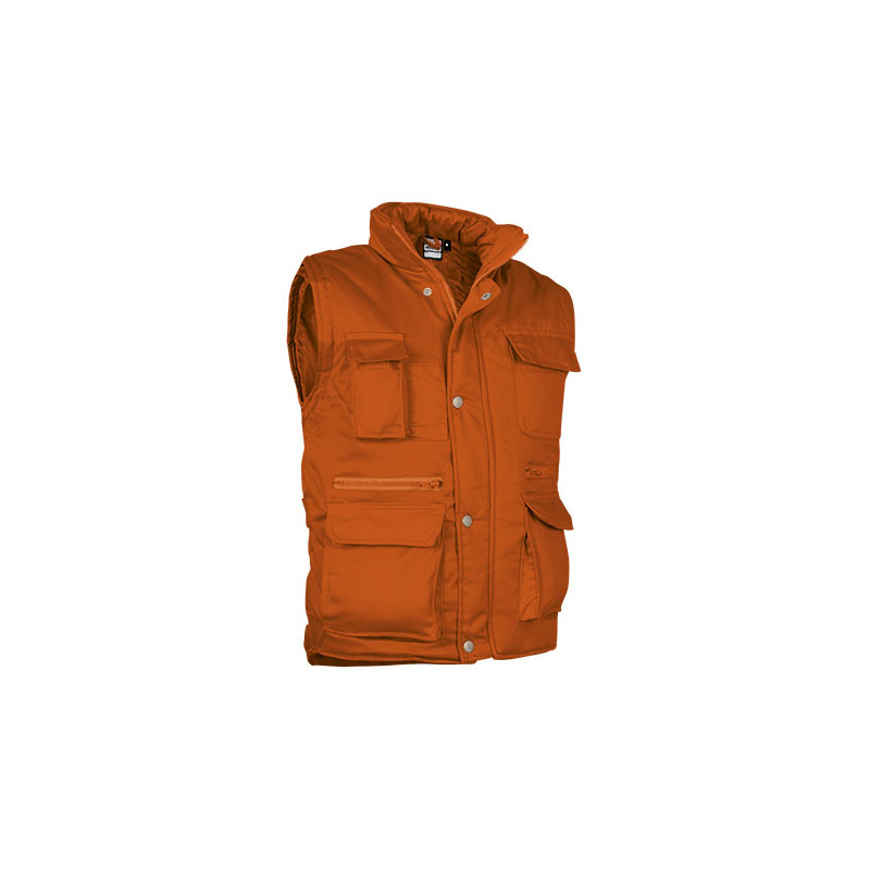 GILET REPORTER VL