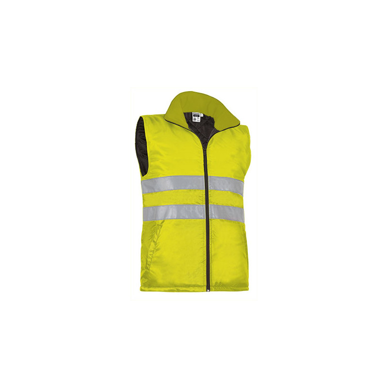GILET ALTA VISIBILITA VL