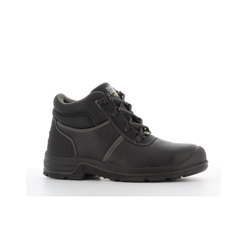 BESTBOY2 SAFETY JOGGER SHOES  NERO