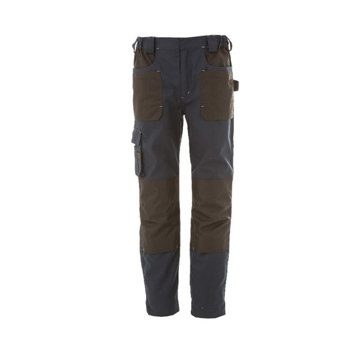 PANTALONE Riad lavoro BLU NAVY