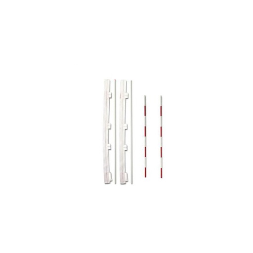 [C3016/1] ANTENNE FIBRA SMONTABILI.